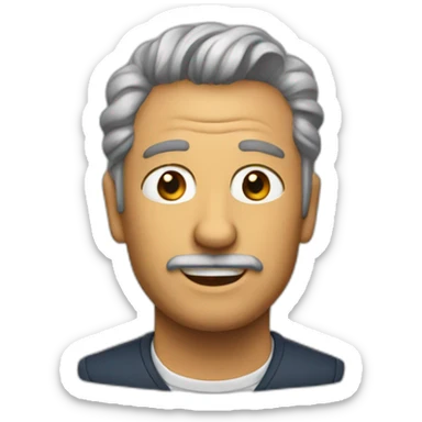 Bill kautliz sticker