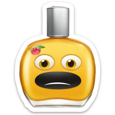 Sol de janeiro 62 perfume sticker