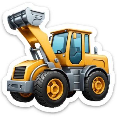 loader sticker