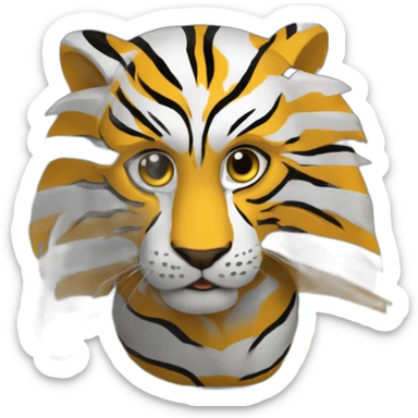 Tigres de libération de l'Îlam tamoul sticker