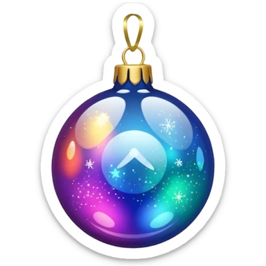 Navidad lindos y aesthetics sticker