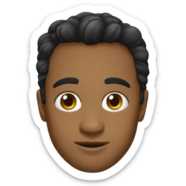 Emery zaire  sticker