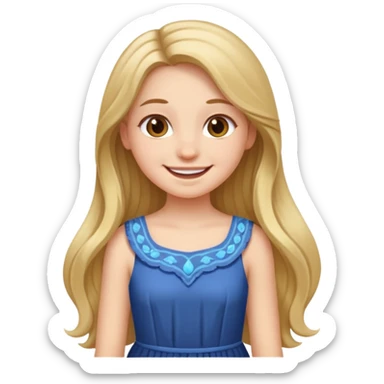 A pick me girl sticker