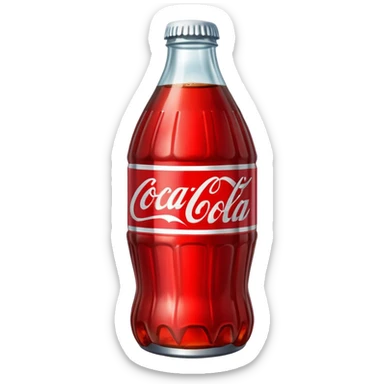 Coca-Cola includes name Arkestrateon sticker