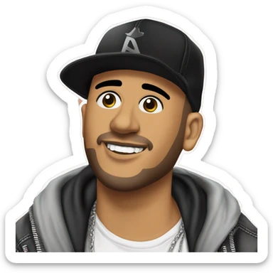 
Rauw Alejandro
Raúl Alejandro Ocasio Ruiz, known professionally as Rauw Alejandro, is a  singer and rapper. Referred to as the "King of Modern Reggaeton", he belongs to "the new generation" of Puerto Rican urban musician sticker