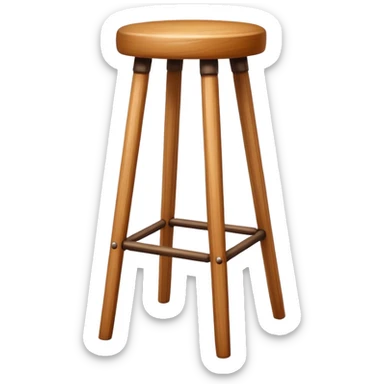 barstool sticker