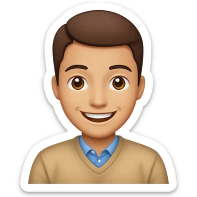 Client satisfaction  sticker