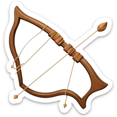 show me a bow sticker