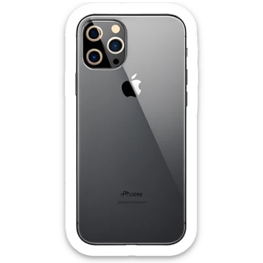 make me a iPhone 17 pro sticker