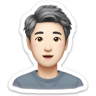 Yoon Seok Yeol sticker