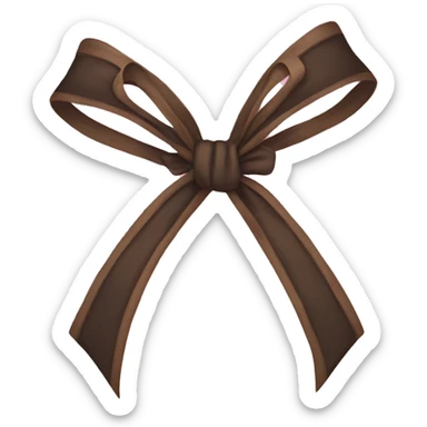 bow sticker