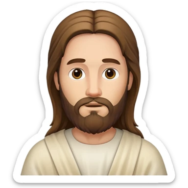 Jesús sticker