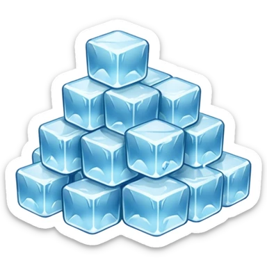  frozen 😩  sticker