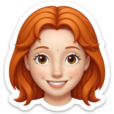 Wendy the sprunki sticker