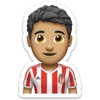 camiseta Athletic de Bilbao sticker