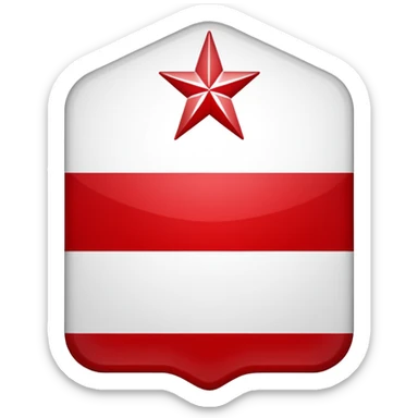 Ich will ein emoji, wo ein Vfb Stuttgart Logo drauf ist der Fußnall Verein  sticker