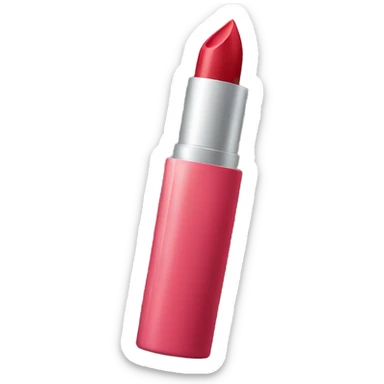 Lipstick sticker