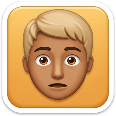 Flabbergasted sticker