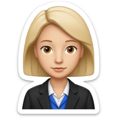 teacher swiss university  sticker