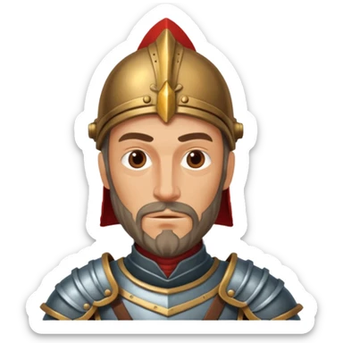 Don Quixote Limbus Company sticker