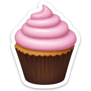 Cupcake  sticker