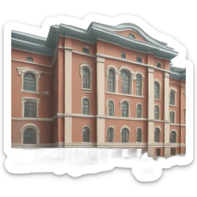 peter the great polytechnic university sticker