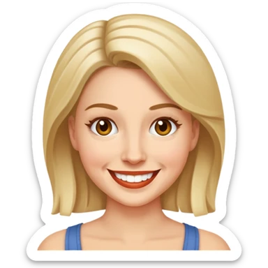 Melissa cooper sticker