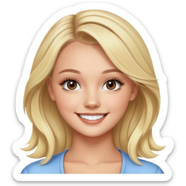 make on of zara larrson sticker