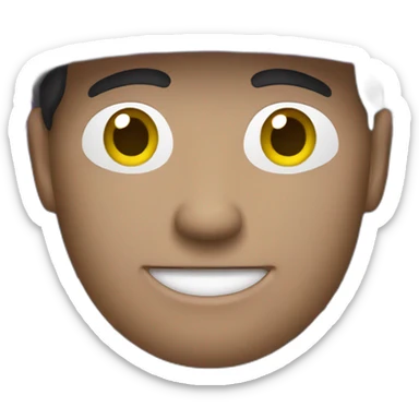 Driver purple sticker