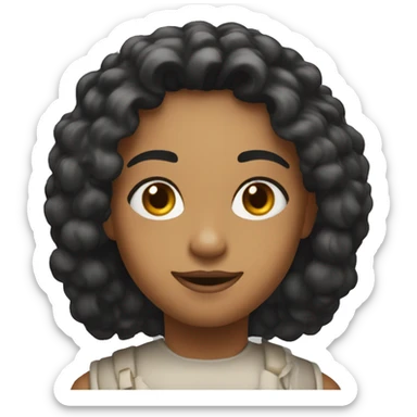 Mar Mari Emmanuel  sticker