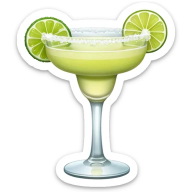 Margarita sticker
