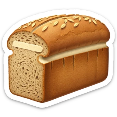 PANE INTEGRALE sticker