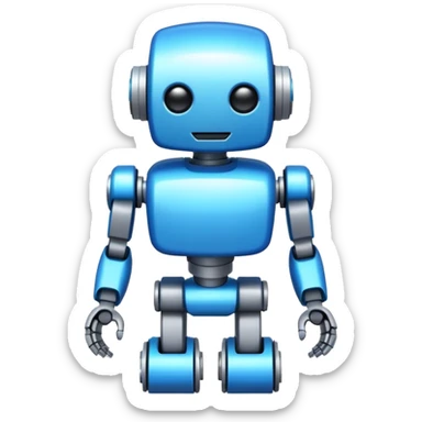 pricetag on digital bot sticker