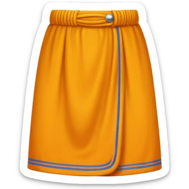 Lungi sticker