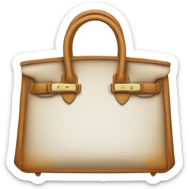 Birkin bag sticker