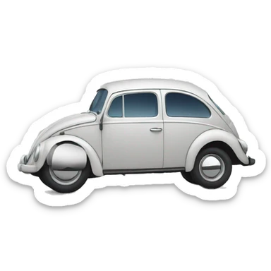 Logo-Volkswagen sticker