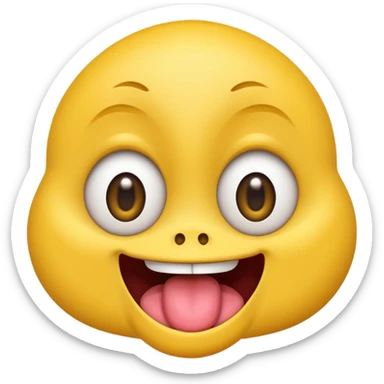 Funny emoji to send to a weird group chat and really weird and inappropriate  sticker