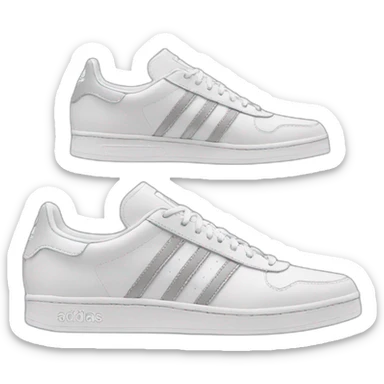 Adidas sticker