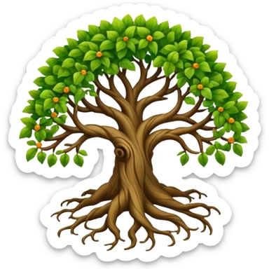 tree of life sticker