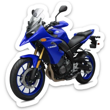yamaha sticker
