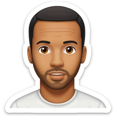 Craig David sticker