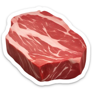 beef sticker