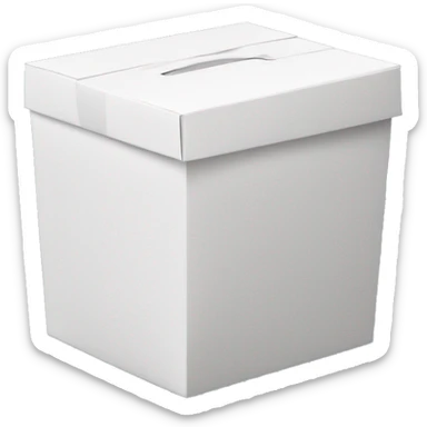 styrofoam food box sticker