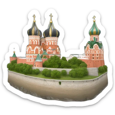 Nizhny Novgorod sticker