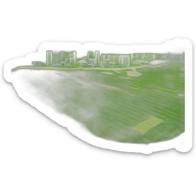 Ecologista urbano con logo del area metropolitana del valle de aburra sticker