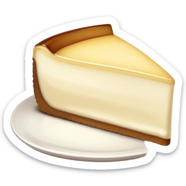 Cheesecake  sticker