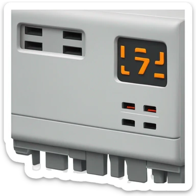 pc power supply unit sticker