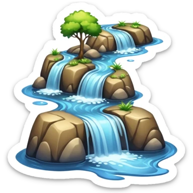 Mock Stream sticker