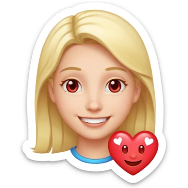 Like tis 🙄😍 sticker