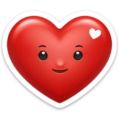 Make a love heart have the name Bukola onadeko sticker